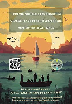 journée mondiale de réfugiés