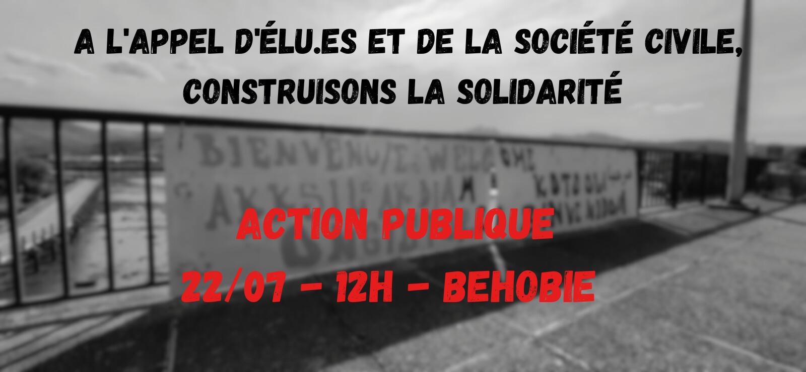 manif